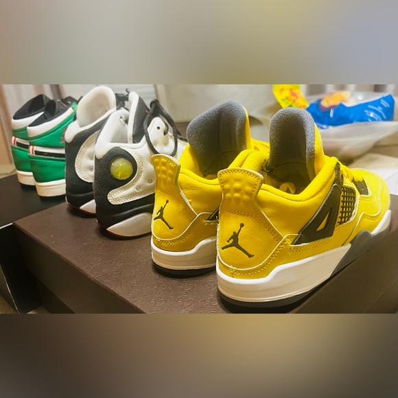 ❌SOLD❌Jordan HEAT 🔥 Bundle 3 for 1 | Size 1y - Picture 4 of 14